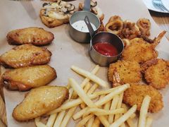 小吃拼盘-必胜客(百联又一城店)
