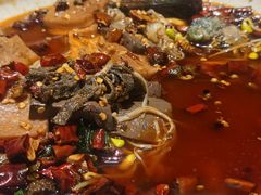 海鲜毛血旺-新海渔港·胶东海鲜家常菜·家宴(奥体中心店)