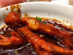 花生虎皮鸡爪-二十八里太湖船菜(吉祥路店)