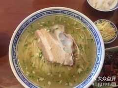 -同得兴 Since·1995 传统苏式面馆(十全街店)