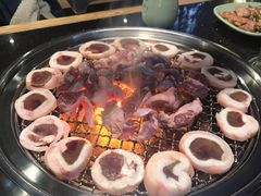 -韩盛·盛江山自助料理(于洪新玛特店)