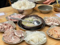-汝萍传统蘸水菜(春华路总店)