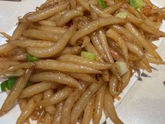 XO酱炒银针粉-舊街坊茶楼(市二宫店)