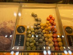 -酥大興·新国潮糕点配茶饮(龙岗万达黑金店)