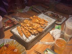 -功夫怪兽·烧烤(珠江路店)