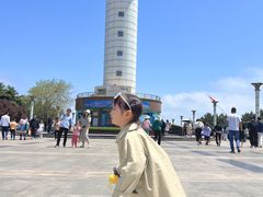 -日照灯塔风景区