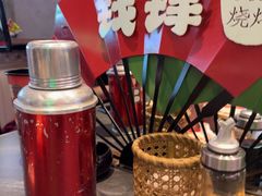 -钱锋炭缸烧烤(南湖大路总店)