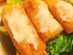 墨鱼滑酿油条-宝哥火锅味馆