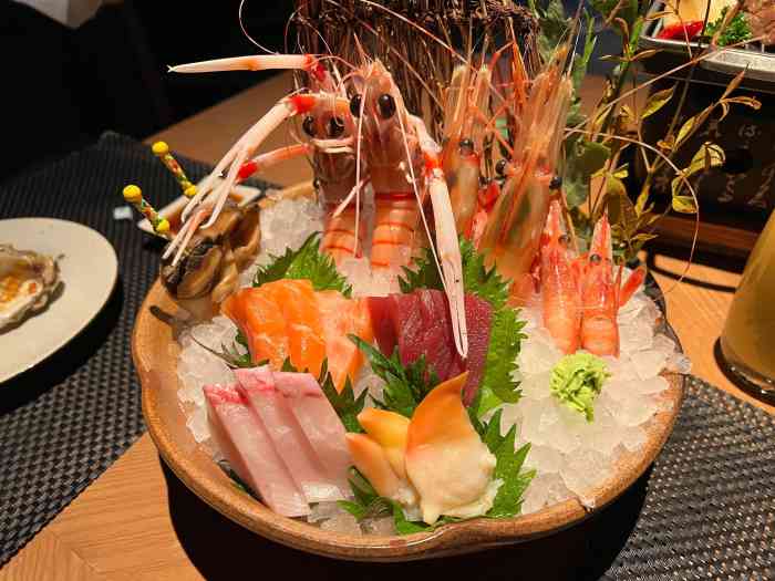 虹料理(景枫店)