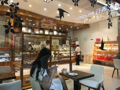 -西村叔叔的店·面包·甜品·蛋糕(崂山丽达店)