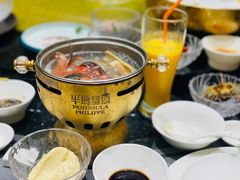 -半岛翡丽海鲜自助餐厅(观风亭店)