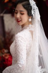 -台湾蔡美月婚纱租赁