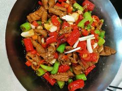 干锅肥肠-湘德楼(德胜门外大街店)