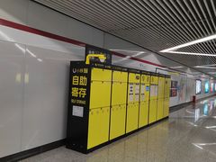 -上海游泳馆(地铁站)