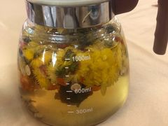 菊花茶-吉莲利苑海鲜酒家(珠海拱北29年老字号店)