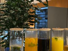-万荟轩海鲜·粤式点心自助餐厅(蓝海风万怡酒店)