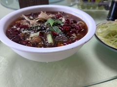 -奥华餐厅·老张记(台基厂店)