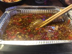 -马路牙子地桌烤肉(工体店)