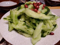 拍黄瓜-状元阁烧烤(群力店)