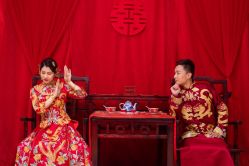 点击看大图 -金夫人婚纱摄影(华南店)