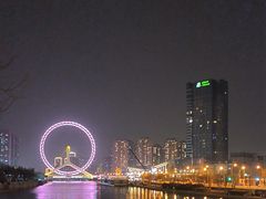 -天津之眼摩天轮