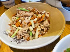 衡东脆肚-吃香喝辣·地道衡东菜(南岳大庙店)