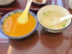 -百年老字号·观振兴蟹黄面·三虾面·苏式面(观前街富仁坊巷店)