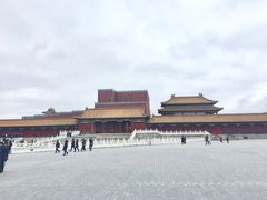 -横店影视城明清宫苑园区