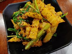 炸洋芋-麒麟风烤牛肉·云南烧烤小排档(丹凤街店)
