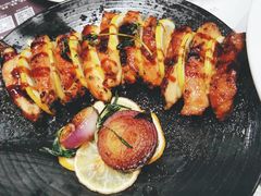 焦糖脆皮照烧柠檬鸡-娜娜家•Nana's restaurant (南开大悦城店)