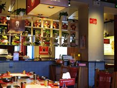 -老佛爷炭火蛙锅直营(清滨路总店)