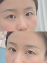 -久匠·野生眉半永久纹绣