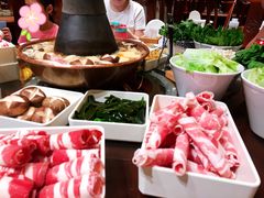 -古关火锅店(古北水镇景区店)