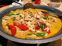 田鸡-江味龙虾馆·裸蓝龙虾(南山店)