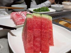 -海底捞火锅(奥森店)