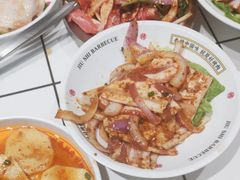 -酒拾烤肉(奥体天虹店)