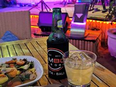 -Bamboo Bar & Grill Restaurant