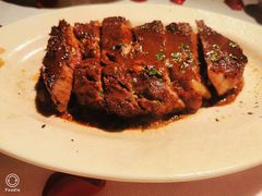 -弗兰克牛排西餐厅Ribone steak house(柠檬花园店)