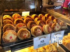 椰挞-翠华餐厅