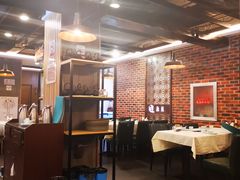 大堂-渔娘渔家丹东海鲜(东直门店)