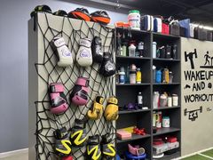 -即刻健身馆(对外经贸店)