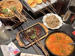 -聚点·北京串(簋街店)