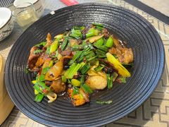 -新繁老號豌豆汤饭店·江湖菜(宝光寺店)