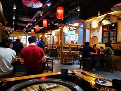 大堂-锅来乐地锅鸡(安亭店)