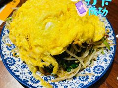 炒合菜-娄三少·老北京春饼烤鸭家常菜(方庄店)