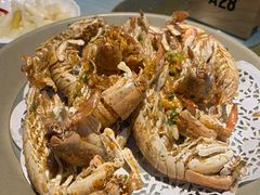 椒盐富贵虾-79号渔船海鲜饭店(华强北店)