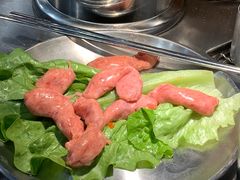 -大丘街路边烤牛肉