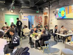 -百味源炭火烤翅 ·夜市大排档(酒仙桥店)