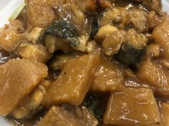 柚皮海鳝-腰记饭店(龙源路店)
