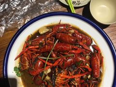 -功夫小龙虾·烧烤·江湖菜(金沙洲店)